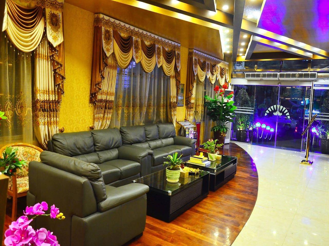 Golden City Light Hotel Mandalay Eksteriør billede