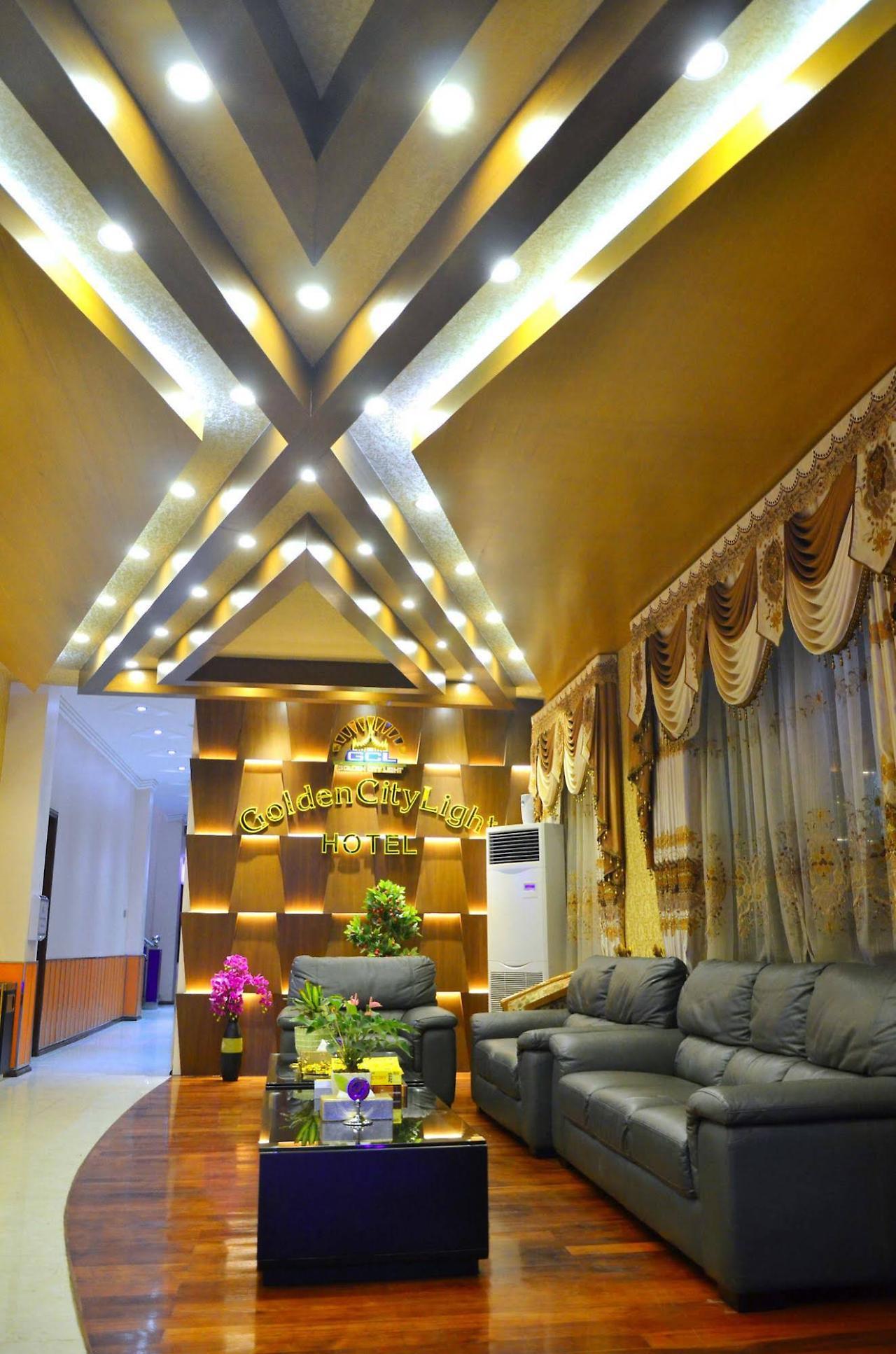 Golden City Light Hotel Mandalay Eksteriør billede