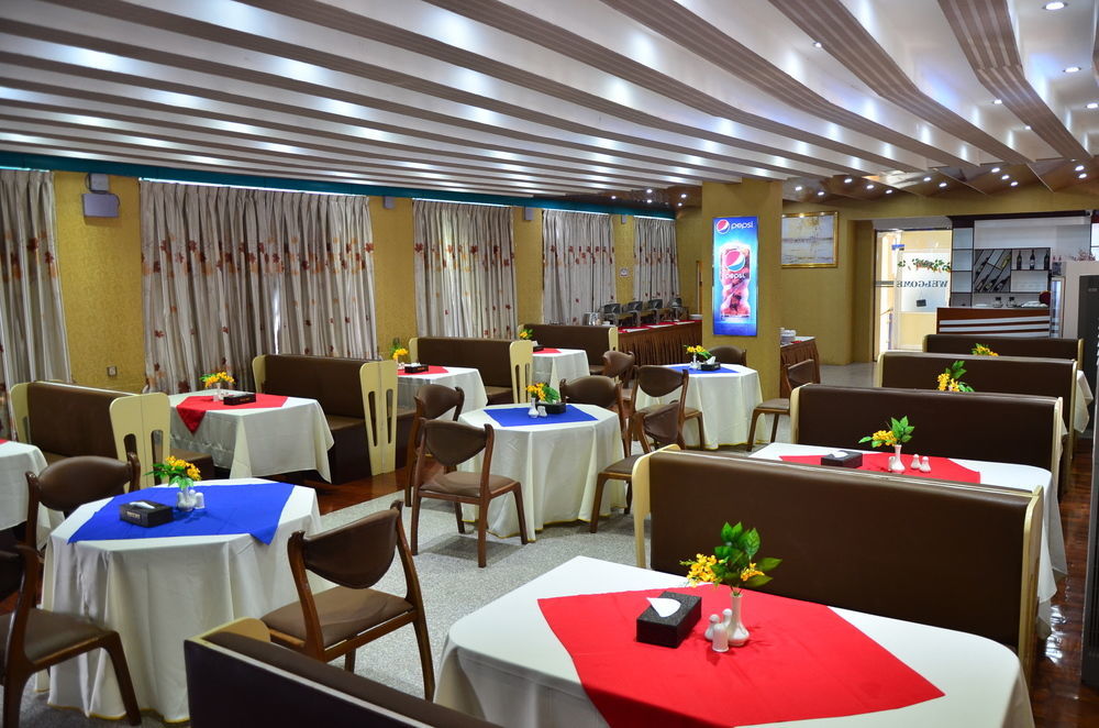 Golden City Light Hotel Mandalay Eksteriør billede