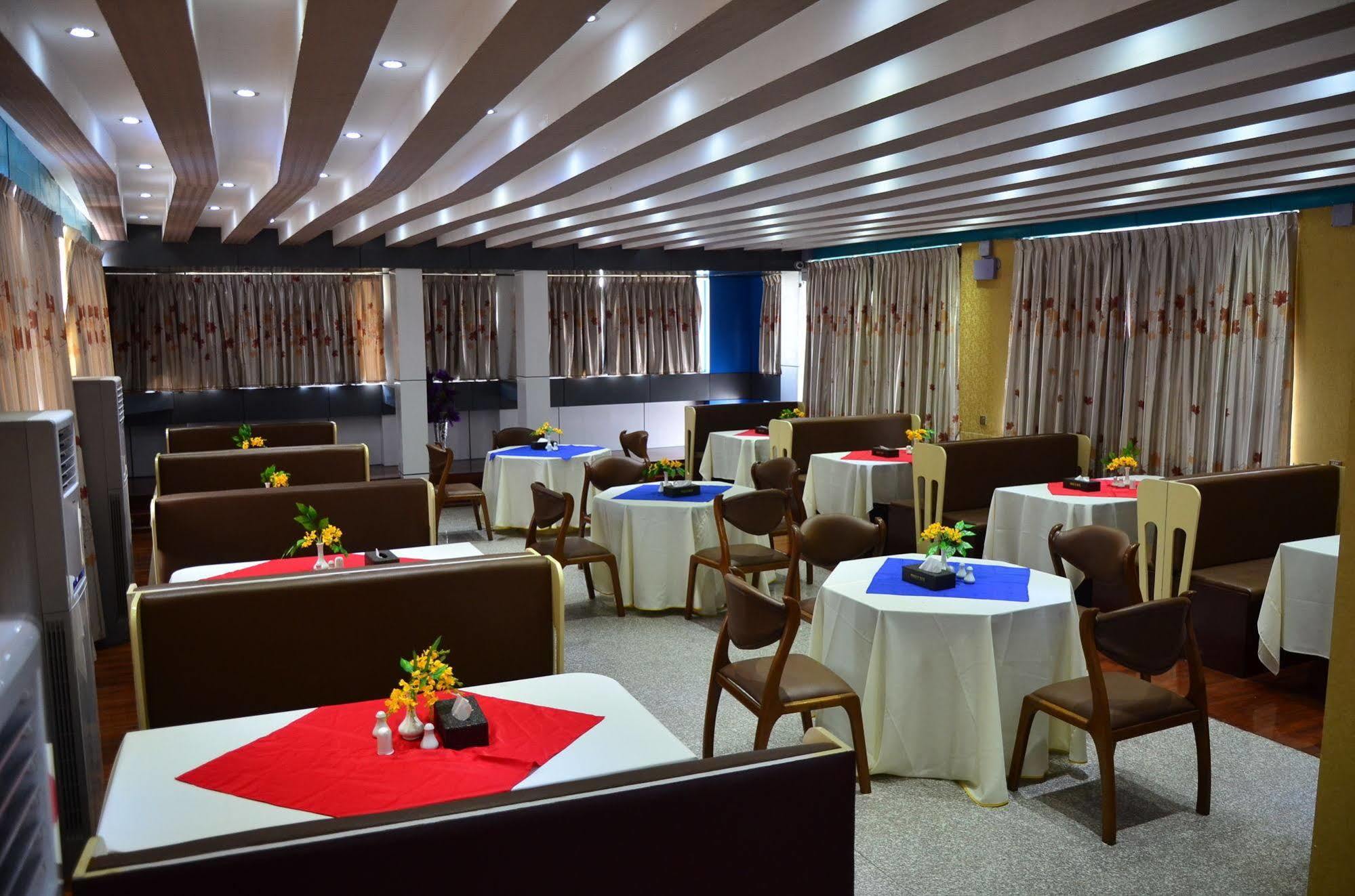 Golden City Light Hotel Mandalay Eksteriør billede