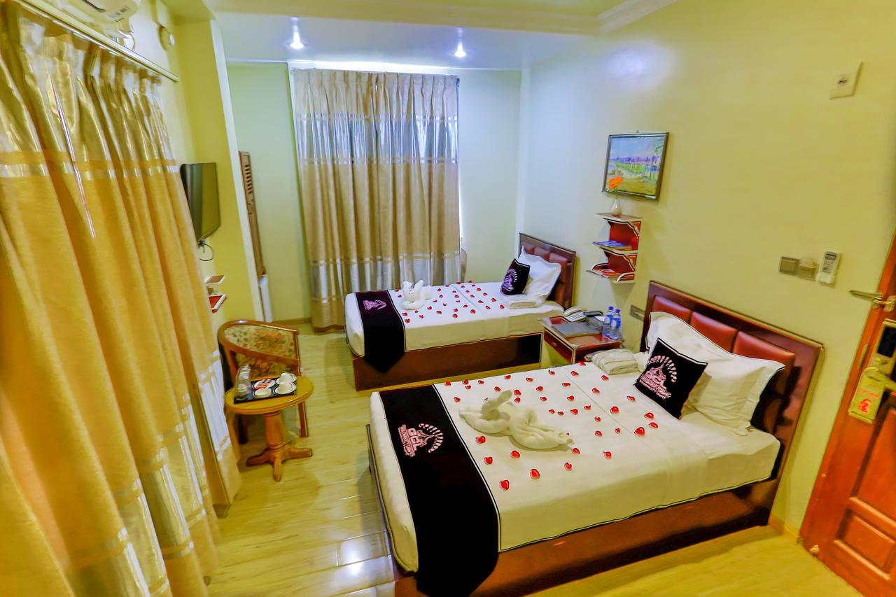 Golden City Light Hotel Mandalay Eksteriør billede