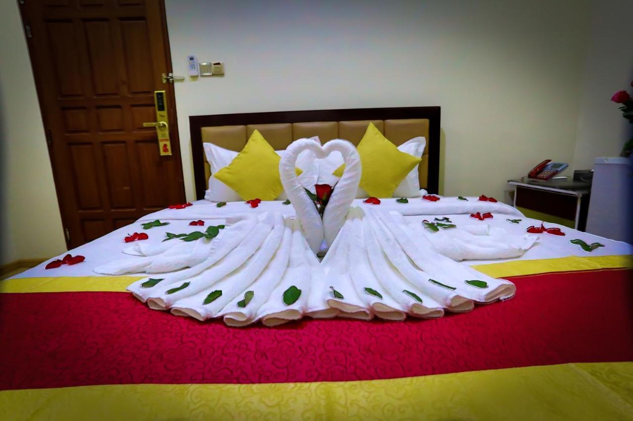 Golden City Light Hotel Mandalay Eksteriør billede
